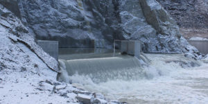 Ilulissat vandkraftværk