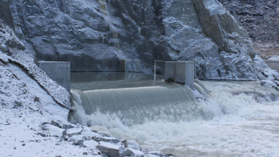 Ilulissat vandkraftværk