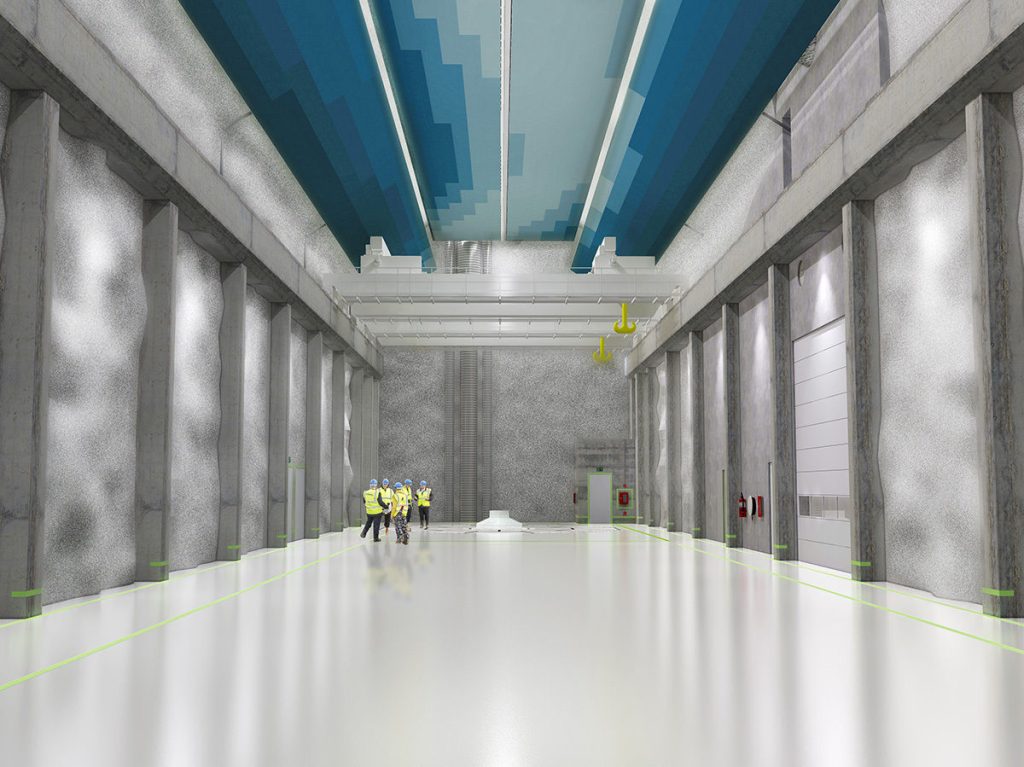 Búrfell vandkraftværk