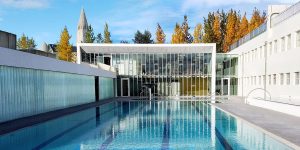 Reykjavík svømmehal