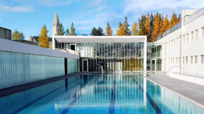 Reykjavík svømmehal