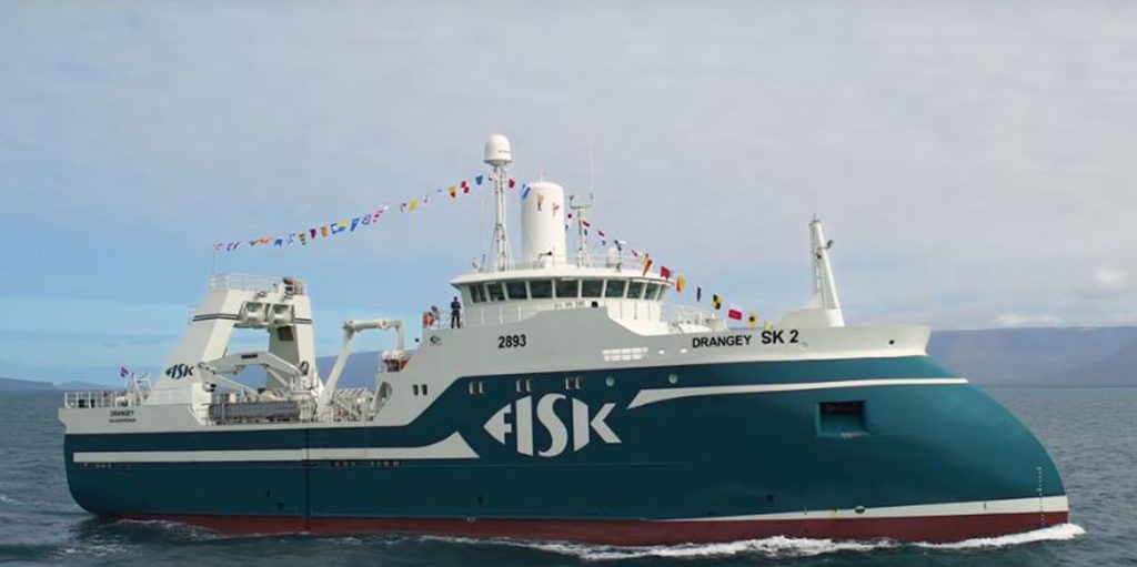 Drangey SK