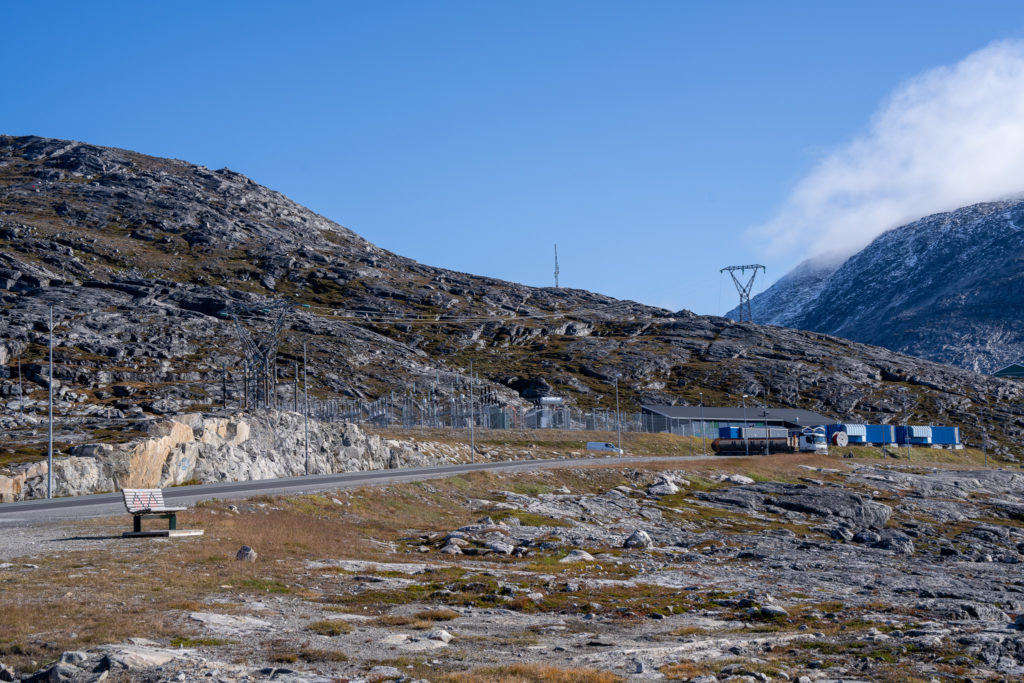 Transformerstation Qinngorput