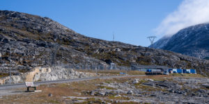 Transformerstation Qinngorput