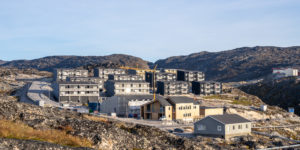 Boliger i Ilulissat
