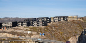 Boliger i Ilulissat