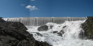 Qorlortorsuaq vandkraftværk