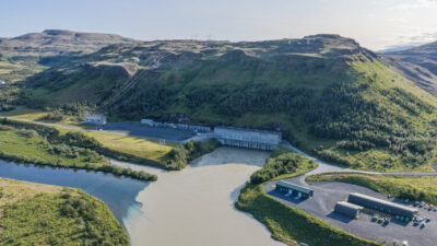 Búrfell vandkraftværk